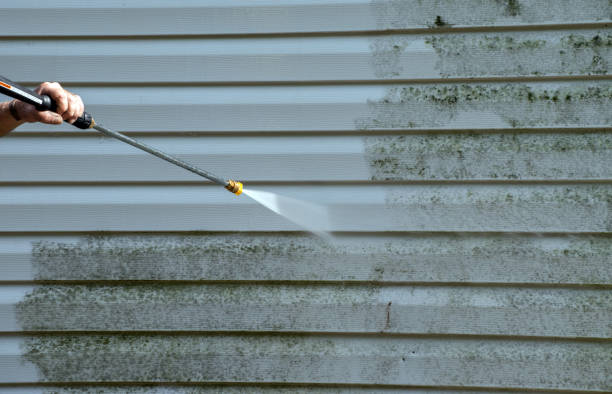 Post-Construction Pressure Washing in Morris Plains, NJ