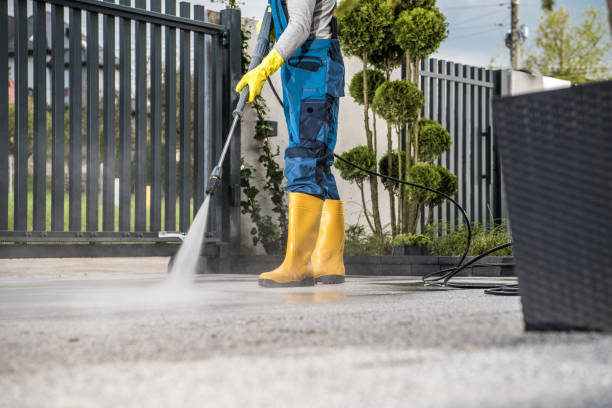 Best Building Exterior Washing  in Morris Plains, NJ